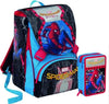 Kit Scuola School Zaino Estensibile + Astuccio 3 Zip Giotto Marvel Spiderman Cancelleria e prodotti per ufficio/Scuola e materiale didattico/Materiale scolastico/Cartelle e zaini per la scuola/Zainetti per bambini Trade Shop italia - Napoli, Commerciovirtuoso.it