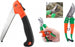 KIT SEGA A MANO PIEGHEVOLE + CESOIE FORBICI GIARDINAGGIO PER POTATURA MANGANESE Fai da te/Utensili elettrici e a mano/Attrezzi da giardinaggio/Seghe/Seghe per potatura Trade Shop italia - Napoli, Commerciovirtuoso.it