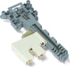 Kit Serratura Porta Con Distanziale Lavastoviglie Smeg 690074493 Originale Casa e cucina/Grandi elettrodomestici/Accessori e parti di ricambio/Ricambi e accessori per lavastoviglie/Kit di installazione per lavastoviglie Rossi Ricambi - Venetico Marina, Commerciovirtuoso.it