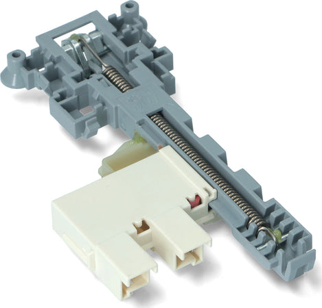 Kit Serratura Porta Con Distanziale Lavastoviglie Smeg 690074493 Originale