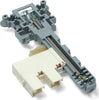 KIT SERRATURA PORTA LAVASTOVIGLIE SMEG 690074493, 697690335, 697690342, 69769034 Casa e cucina/Grandi elettrodomestici/Accessori e parti di ricambio/Ricambi e accessori per lavastoviglie/ Rossi Ricambi - Venetico Marina, Commerciovirtuoso.it