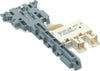 KIT SERRATURA PORTA LAVASTOVIGLIE SMEG 690074493, 697690335, 697690342, 69769034 Casa e cucina/Grandi elettrodomestici/Accessori e parti di ricambio/Ricambi e accessori per lavastoviglie/ Rossi Ricambi - Venetico Marina, Commerciovirtuoso.it