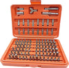 Kit Set 100 Pz Cacciavite Sicurezza Antimanomissione Torx Hex Bit Cromo Vanadio Fai da te/Utensili elettrici e a mano/Utensili a mano/Cacciaviti/Set cacciaviti Trade Shop italia - Napoli, Commerciovirtuoso.it
