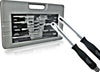 KIT SET 12 CACCIAVITI CACCIAVITE IMPATTO A CROCE E TAGLIO CON MANICO AD IMPATTO Fai da te/Utensili elettrici e a mano/Utensili a mano/Cacciaviti/Set cacciaviti Trade Shop italia - Napoli, Commerciovirtuoso.it