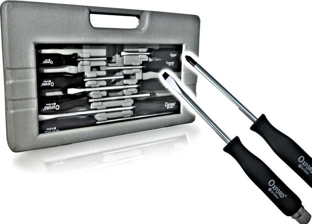 KIT SET 12 CACCIAVITI CACCIAVITE IMPATTO A CROCE E TAGLIO CON MANICO AD IMPATTO Fai da te/Utensili elettrici e a mano/Utensili a mano/Cacciaviti/Set cacciaviti Trade Shop italia - Napoli, Commerciovirtuoso.it