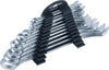 KIT SET 12 CHIAVI FORCHETTA A STELLA COMBINATE IN ACCIAIO CON SUPPORTO PARETE Fai da te/Utensili elettrici e a mano/Utensili a mano/Chiavi e chiavi inglesi/Chiavi combinate Trade Shop italia - Napoli, Commerciovirtuoso.it
