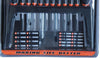 KIT SET 18 CACCIAVITI CACCIAVITE CON SUPPORTO A PARETE FISSI CROCE CRV SDY120006 Fai da te/Utensili elettrici e a mano/Utensili a mano/Cacciaviti/Set cacciaviti Trade Shop italia - Napoli, Commerciovirtuoso.it