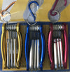 KIT SET 24 PEZZI CHIAVINI PIEGHEVOLI TORX FORATI ESAGONALI SFERICI BALL POINT Fai da te/Utensili elettrici e a mano/Utensili a mano/Chiavi e chiavi inglesi/Chiavi esagonali Trade Shop italia - Napoli, Commerciovirtuoso.it