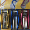 KIT SET 24 PEZZI CHIAVINI PIEGHEVOLI TORX FORATI ESAGONALI SFERICI BALL POINT Fai da te/Utensili elettrici e a mano/Utensili a mano/Chiavi e chiavi inglesi/Chiavi esagonali Trade Shop italia - Napoli, Commerciovirtuoso.it