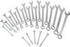 KIT SET 25 CHIAVI FORCHETTA A STELLA COMBINATE IN ACCIAIO FISSE POLIGONO INGLESI Fai da te/Utensili elettrici e a mano/Utensili a mano/Chiavi e chiavi inglesi/Chiavi combinate Trade Shop italia - Napoli, Commerciovirtuoso.it