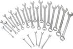 KIT SET 25 CHIAVI FORCHETTA A STELLA COMBINATE IN ACCIAIO FISSE POLIGONO INGLESI Fai da te/Utensili elettrici e a mano/Utensili a mano/Chiavi e chiavi inglesi/Chiavi combinate Trade Shop italia - Napoli, Commerciovirtuoso.it