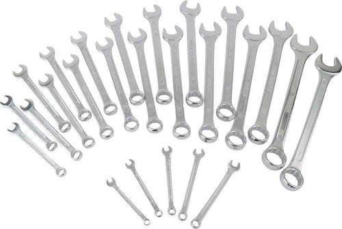 KIT SET 25 CHIAVI FORCHETTA A STELLA COMBINATE IN ACCIAIO FISSE POLIGONO INGLESI Fai da te/Utensili elettrici e a mano/Utensili a mano/Chiavi e chiavi inglesi/Chiavi combinate Trade Shop italia - Napoli, Commerciovirtuoso.it