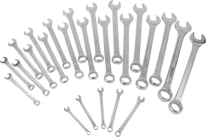 KIT SET 25 CHIAVI FORCHETTA A STELLA COMBINATE IN ACCIAIO FISSE POLIGONO INGLESI Fai da te/Utensili elettrici e a mano/Utensili a mano/Chiavi e chiavi inglesi/Chiavi combinate Trade Shop italia - Napoli, Commerciovirtuoso.it