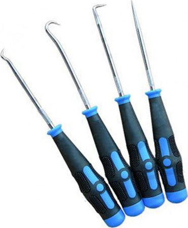 KIT SET 4 pz CACCIAVITE CACCIAVITI CON MINI UNCINO INCISORI PUNTERUOLO UTENSILE Fai da te/Utensili elettrici e a mano/Utensili a mano/Cacciaviti/Set cacciaviti Trade Shop italia - Napoli, Commerciovirtuoso.it