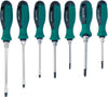 KIT SET 7 CACCIAVITI CACCIAVITE IMPATTO BATTENTE TAGLIO CROCE CON MANICO CR-V Fai da te/Utensili elettrici e a mano/Utensili a mano/Cacciaviti/Set cacciaviti Trade Shop italia - Napoli, Commerciovirtuoso.it
