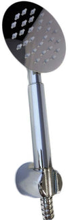 Kit set Doccetta Anticalcare Con Supporto Flessibile Doccia Cm 150