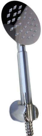 Kit set Doccetta Anticalcare Con Supporto Flessibile Doccia Cm 150