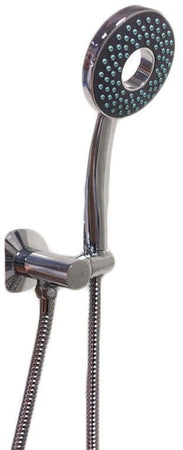 Kit set doccia moderno con supporto in ottone