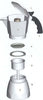 KIT SET RICAMBIO RICAMBI MOKA CAFFETTIERA FILTRO GUARNIZIONE IMBUTO TAZZE  Trade Shop italia - Napoli, Commerciovirtuoso.it