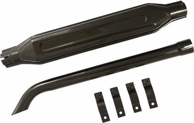 Kit silenziatore quadro adattabile al riferimento 5152184