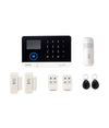 Kit Sistema Di Allarme Intelligente Pg-103 Antifurto Casa Senza Fili Smart Wifi