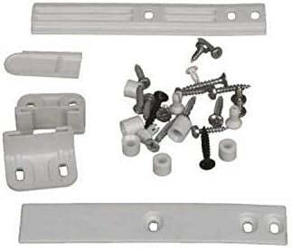 Kit Slitta Porta Frigo E Congelatore Frigorifero 481231028208