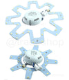 Kit Smd Led Pannello Luce 12w 18w 20w 22w Conversione Plafoniera Vecchio Neon