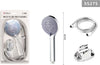 Kit Soffione Doccetta 25cm Multigetto Doccia Bagno Con Staffa Tubo 1,5 Mt 55275 Fai da te/Attrezzature per cucine e bagni/Attrezzature per bagni/Docce e componenti doccia/Filtri supporti e soffioni doccia/Docce fisse Trade Shop italia - Napoli, Commerciovirtuoso.it