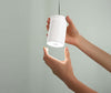 Kit-Sospensione-Da-Esterno-Ricaricabile-Magnet-Moderna-Alluminio-Bianco-Led