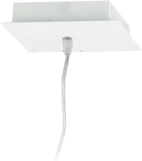Kit Sospensione Pannello Led Con Cavo Fun Europe Pannello Scatola Di Connessione Elettrica a Soffitto 120x120x60mm Illuminazione/Illuminazione per interni/Lampadari lampade a sospensione e plafoniere/Plafoniere Liquidator Italia - Nicosia, Commerciovirtuoso.it