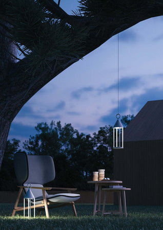 Kit Sospensione Per Lume Led Portatile Oberon Ricaricabile Led 3000K Bianco Illuminazione/Illuminazione per interni/Lampadari lampade a sospensione e plafoniere/Lampade a sospensione Led Mall Home - Napoli, Commerciovirtuoso.it