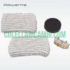 Kit Sostituzione Filtro Schiuma, 2 Salviette in Microfibra Cartuccia Anticalcare
