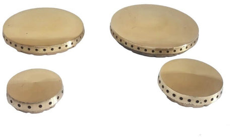 Kit Spartifiamma Piano Cottura 4pz Glam Gas