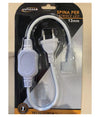 Kit Spina Per Strisce Led Driver 220v Smd 2835 Da 13mm S-13mm-220v Raddrizzatore