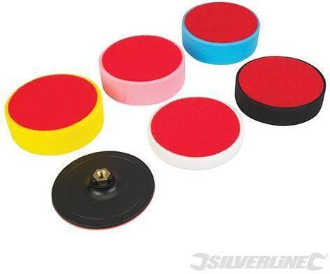 Kit spugna di lucidatura finitura taglio gancio e strappo in poliuretano Prezzo