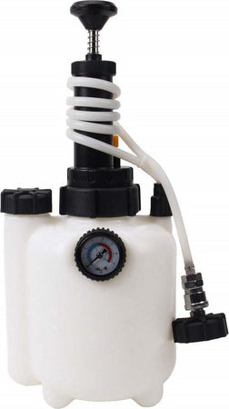 Kit Spurgo Freni Pompa Frizione Per Auto Moto Veicoli 3 Litri 2 Bar / 30 Psi Auto e Moto/Attrezzi per veicoli/Attrezzi per freni/Apparecchiatura per spurgo freni Trade Shop italia - Napoli, Commerciovirtuoso.it