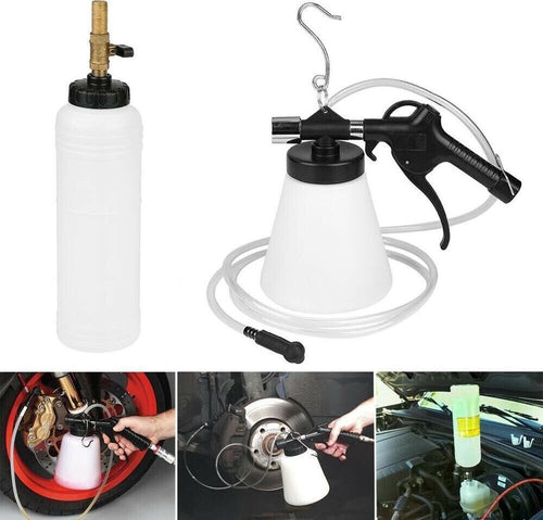 Kit-Spurgo-Freni-Pompa-Frizione-Per-Auto-Moto-Veicoli-Tools