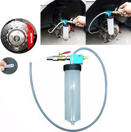 Kit Spurgo Freni e Frizione Auto 3L Professionale