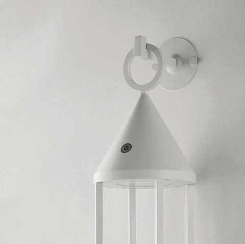 Kit Staffa Applique Per Lume Led Portatile Oberon Ricaricabile Led 3000K Bianco Illuminazione/Illuminazione per interni/Illuminazioni per pareti/Applique Led Mall Home - Napoli, Commerciovirtuoso.it