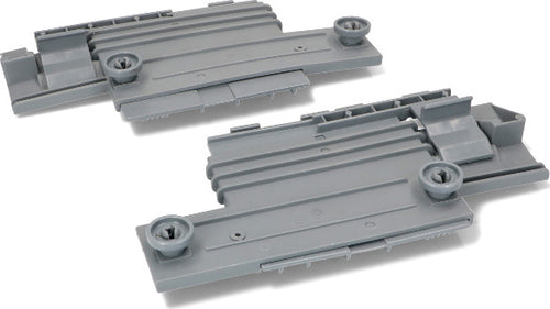 KIT STAFFE SUPPORTO E RUOTE SCORRIMENTO CESTELLO LAVASTOVIGLIE SMEG DESTRA E SINISTRA 690074913 ORIGINALE Casa e cucina/Grandi elettrodomestici/Accessori e parti di ricambio/Ricambi e accessori per lavastoviglie/ Rossi Ricambi - Venetico Marina, Commerciovirtuoso.it