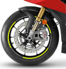 KIT-STRISCE-ADESIVE-compatibili-CERCHI-17-MOTO-DUCATI-HYPERMOTARD---GIALLO-FLUO