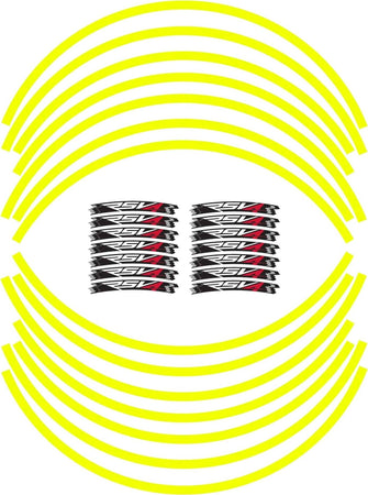 KIT-STRISCE-ADESIVE-compatibili-per-CERCHI-17-MOTO-APRILIA-RSV4---GIALLO-FLUO