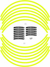 KIT-STRISCE-ADESIVE-compatibili-per-CERCHI-17-MOTO-KAWASAKI-Z900--GIALLO-FLUO