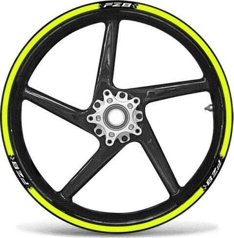 KIT-STRISCE-ADESIVE-compatibili-per-CERCHI-17-MOTO-NAKED-YAMAHA-FZ8-GIALLO-FLUO
