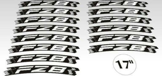 KIT-STRISCE-ADESIVE-compatibili-per-CERCHI-17-MOTO-NAKED-YAMAHA-FZ8-GIALLO-FLUO