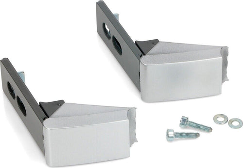 KIT SUPPORTI MANIGLIA CERNIERE PORTA FRIGORIFERO LIEBHERR 9590178 - 9590124 Casa e cucina/Grandi elettrodomestici/Accessori e parti di ricambio/Ricambi e accessori per frigoriferi/Maniglie per frigoriferi Rossi Ricambi - Venetico Marina, Commerciovirtuoso.it