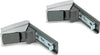 KIT SUPPORTI MANIGLIA CERNIERE PORTA FRIGORIFERO LIEBHERR 9590178 - 9590124 Casa e cucina/Grandi elettrodomestici/Accessori e parti di ricambio/Ricambi e accessori per frigoriferi/Maniglie per frigoriferi Rossi Ricambi - Venetico Marina, Commerciovirtuoso.it