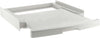 Kit Supporto universale per Asciugatrice e Lavatrice a Colonna Whirlpool WPRO 484000008436 SKS101