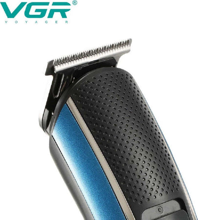 Kit Tagliacapelli Barba Professionale Ricaricabile Elettrico Senza Fili Vgr V172 Salute e cura della persona/Rasatura epilazione e rimozione peli/Regolabarba tagliacapelli e rasoi per il corpo/Tagliacapelli Trade Shop italia - Napoli, Commerciovirtuoso.it