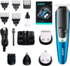 Kit-Tagliacapelli-Barba-Professionale-Ricaricabile-Elettrico-Senza-Fili-Vgr-V172